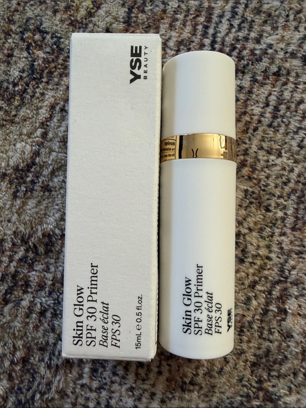 YSE beauty- Skin Glow SPF 30 Primer 15mL